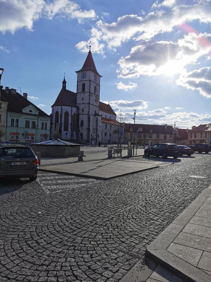 Apartmany Rk Horažďovice エクステリア 写真