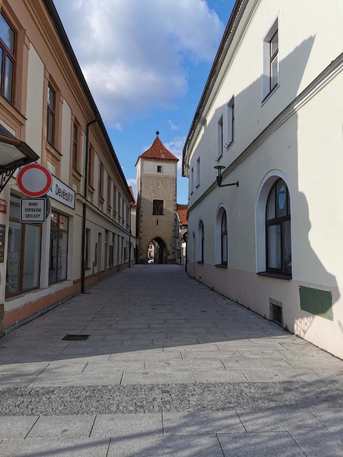Apartmany Rk Horažďovice エクステリア 写真