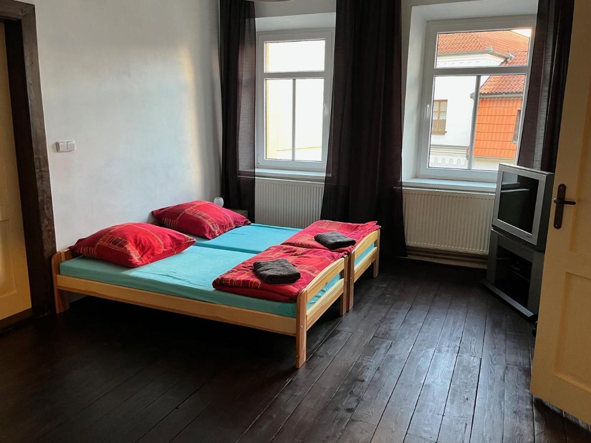 Apartmany Rk Horažďovice エクステリア 写真