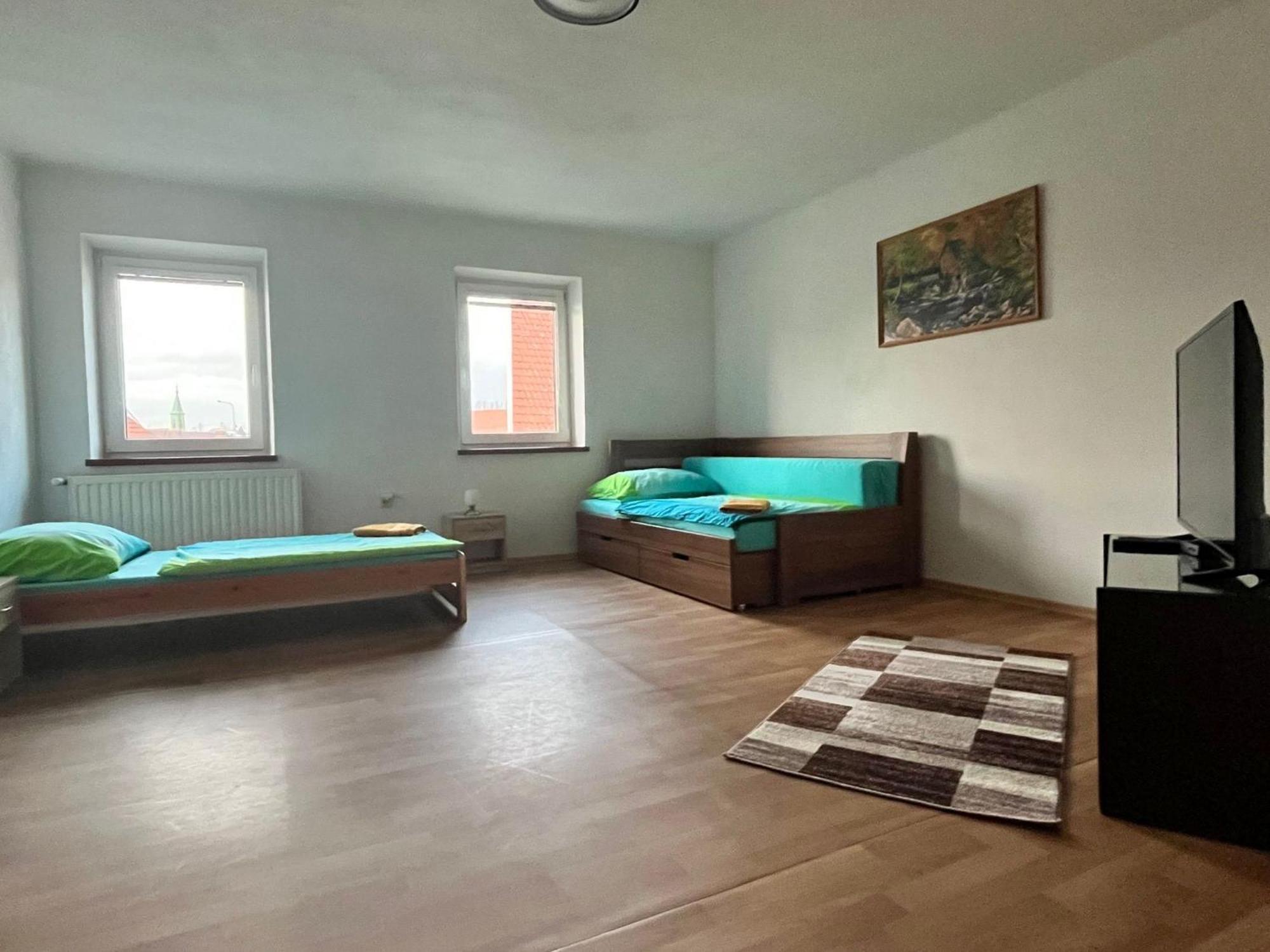 Apartmany Rk Horažďovice エクステリア 写真