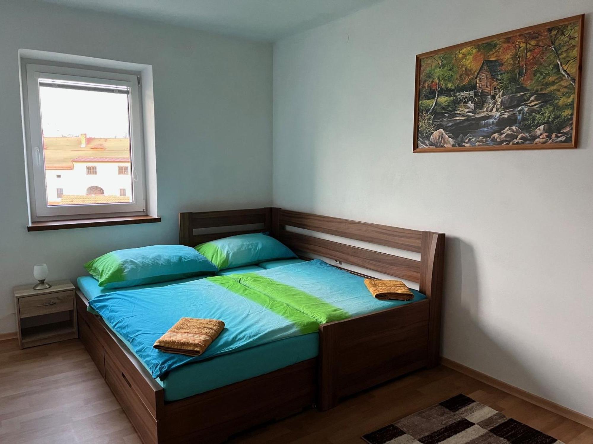 Apartmany Rk Horažďovice 部屋 写真