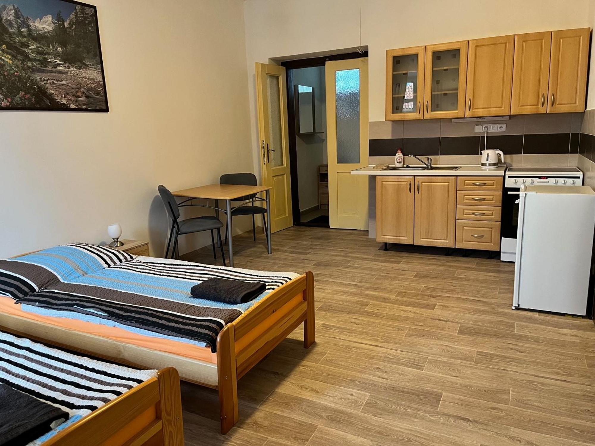 Apartmany Rk Horažďovice 部屋 写真